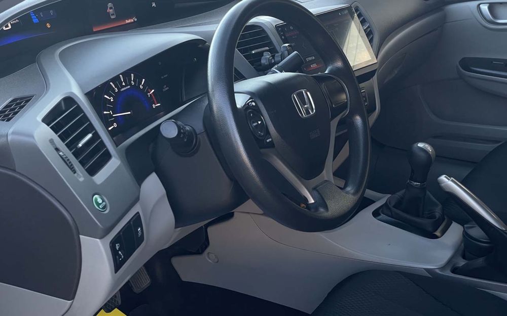 Honda Civic 4d відмінний стан