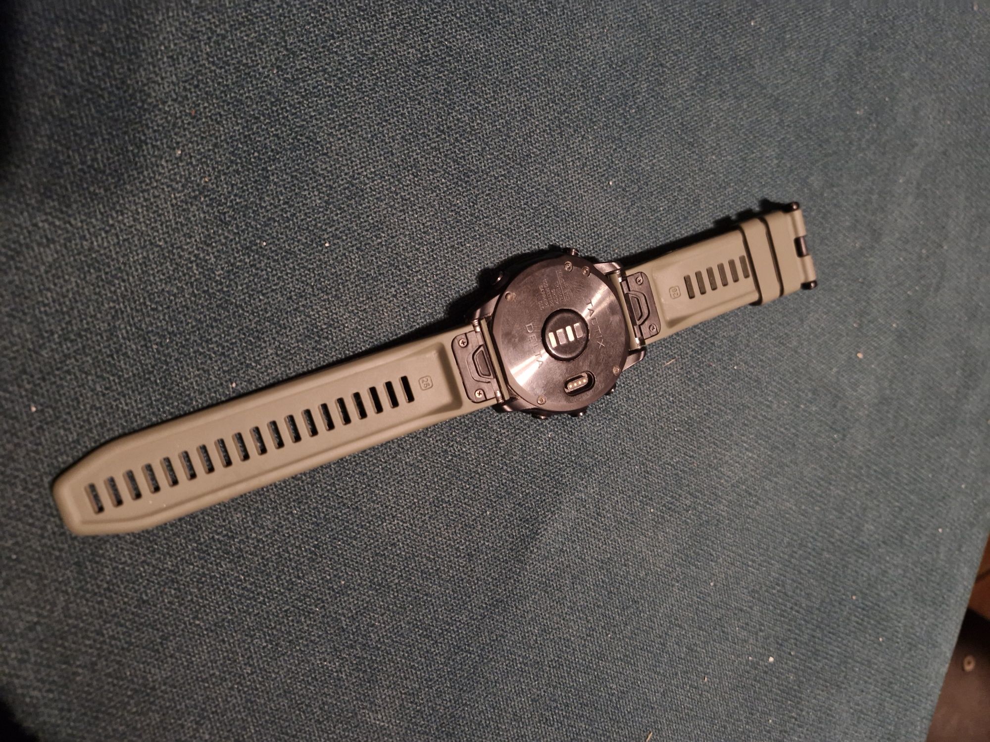 Garmin Tactix Delta Saphrine Edition