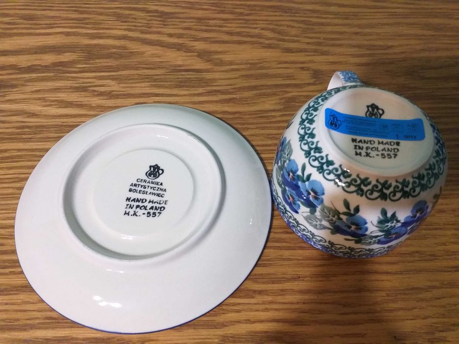 Filizanka 200ml GAT1 Ceramika Artystyczna Boleslawiec