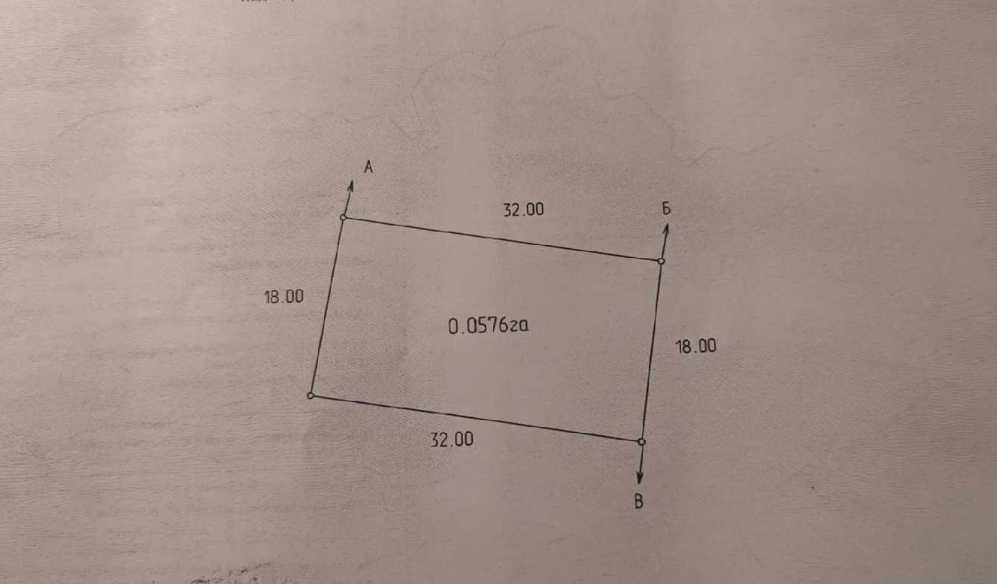Продаж земельної ділянки в Брюховичах по вулиці Іздрика, біля Львова