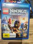 LEGO Ninjago: Shadow of Ronin PS Vita