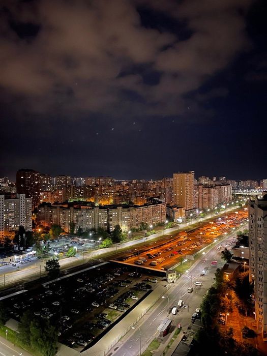 Без% Продаж 1-кімнатної квартири на Позняках 57 м2