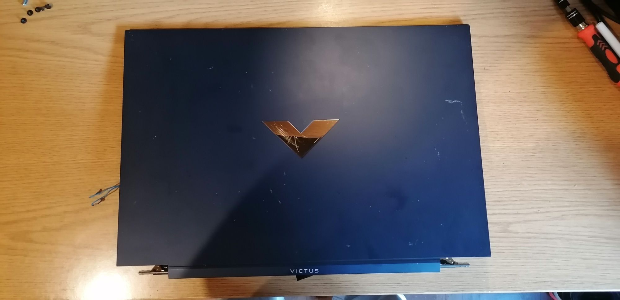 Ecrã LCD - HP Victus 16