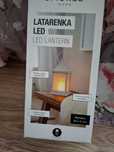 Nowa latarenka led.