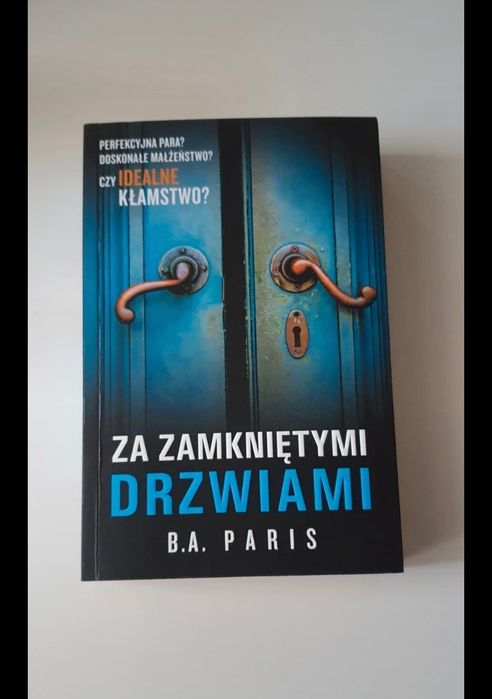 Za zamkniętymi drzwiami, nowa