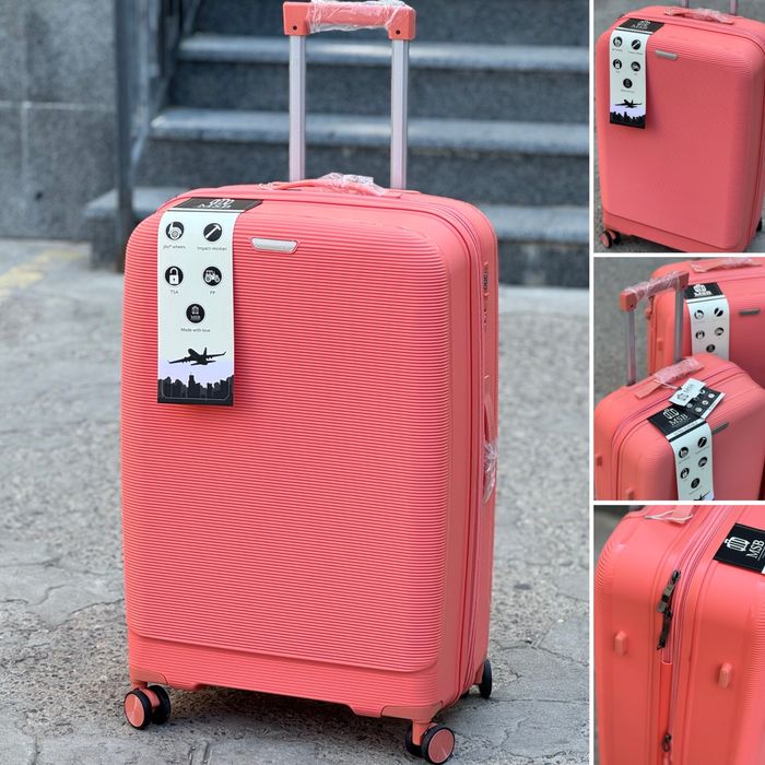 Необычный!Чемодан Турция на колесах,валіза,сумка на колесах,дорожная