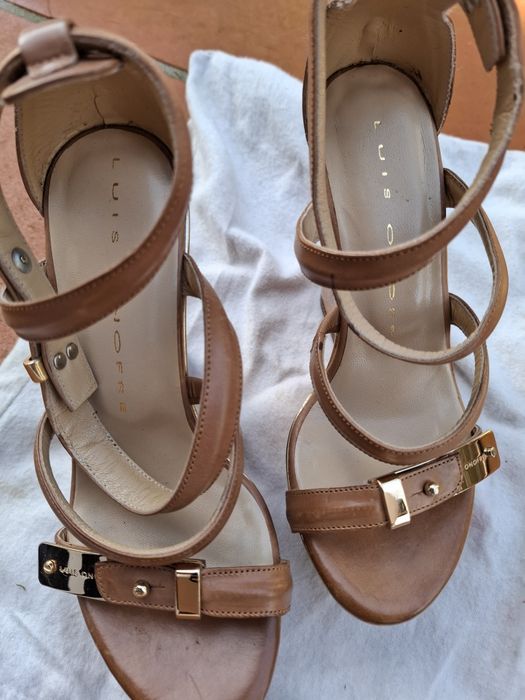 Sandálias Luís Onofre