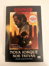 stranger things - nova iorque sob trevas