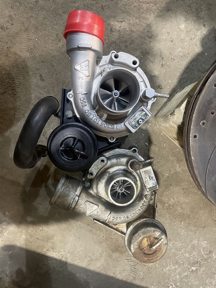 Audi A4 B6 1.8t B+Gaz