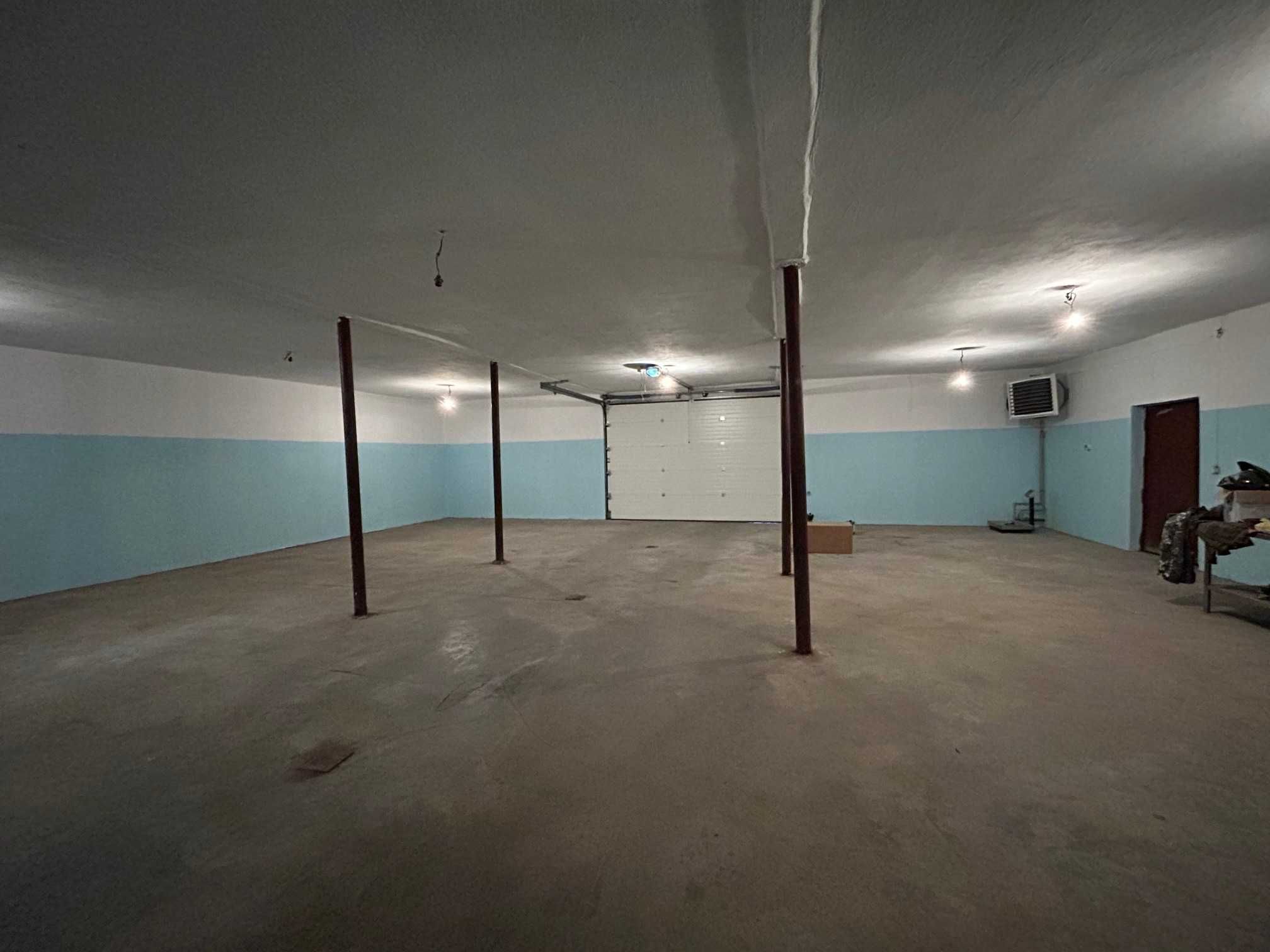 Hala 400 m2 przy trasie S8, dojazd TIR, teren przemysłowy utwardzony