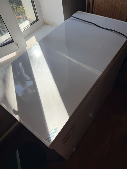 Морозильная камера