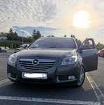 Opel Insignia 1.8 benzyna  Cosmo kombi