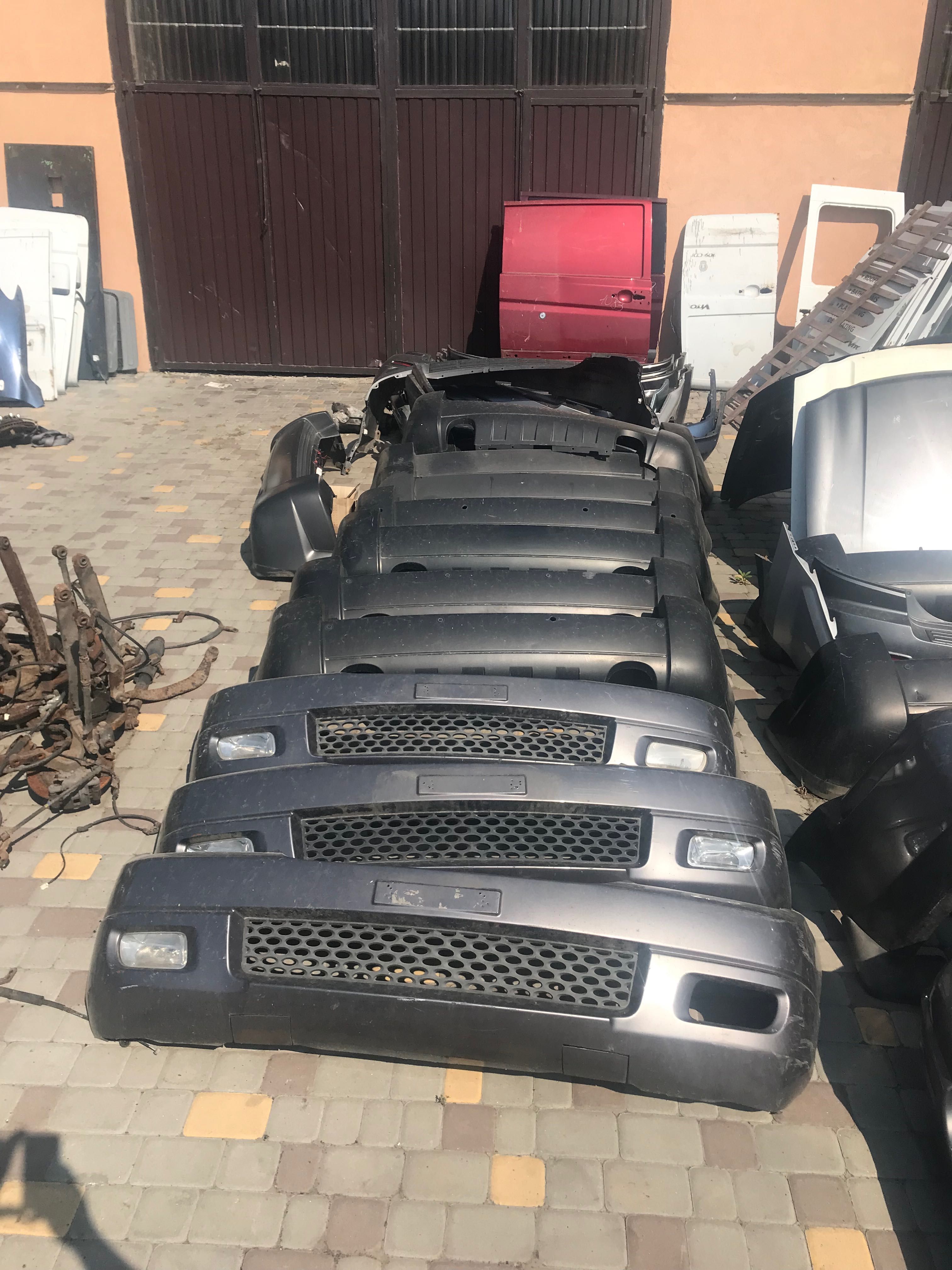 Розборка Джип Гранд Черокі Jeep Grand Cherokee 2.7 та 3.0