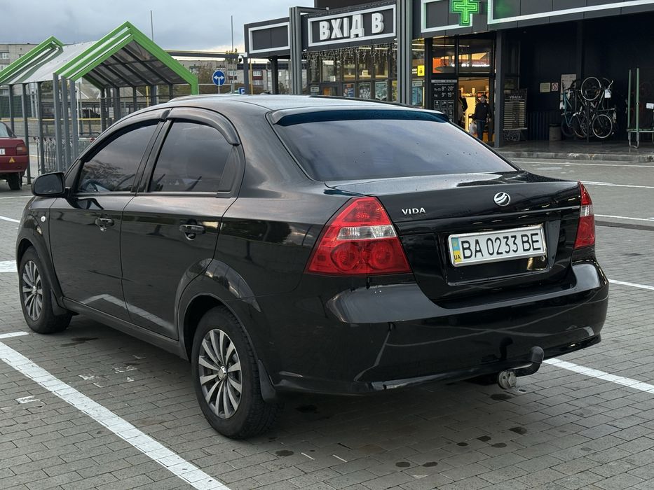 ЗАЗ VIDA 2014 року!!!