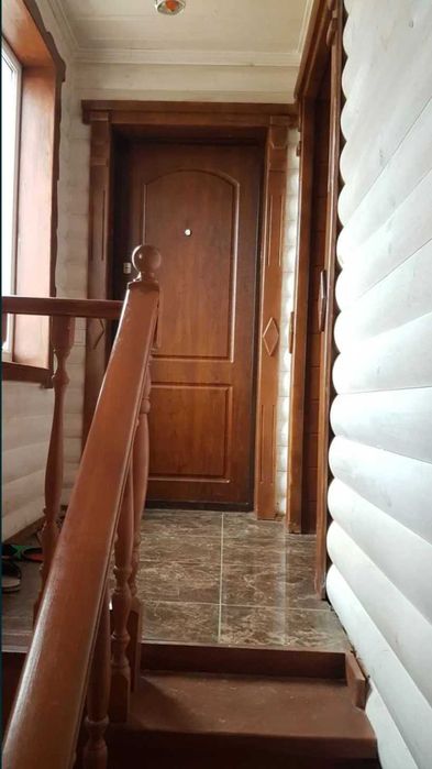 Продам экологический дом в Нерубайском