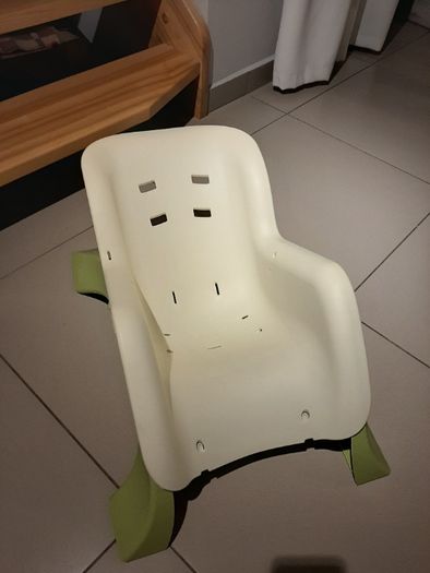 Baby System 4w1 : Leżaczek, Huśtawka, Krzesełko do karmienia, Fotelik