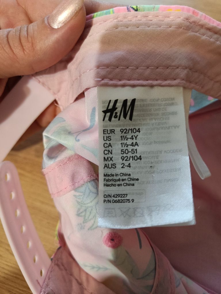 Czapka dziewczęca H&M