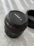 Canon EF 50mm 1.2