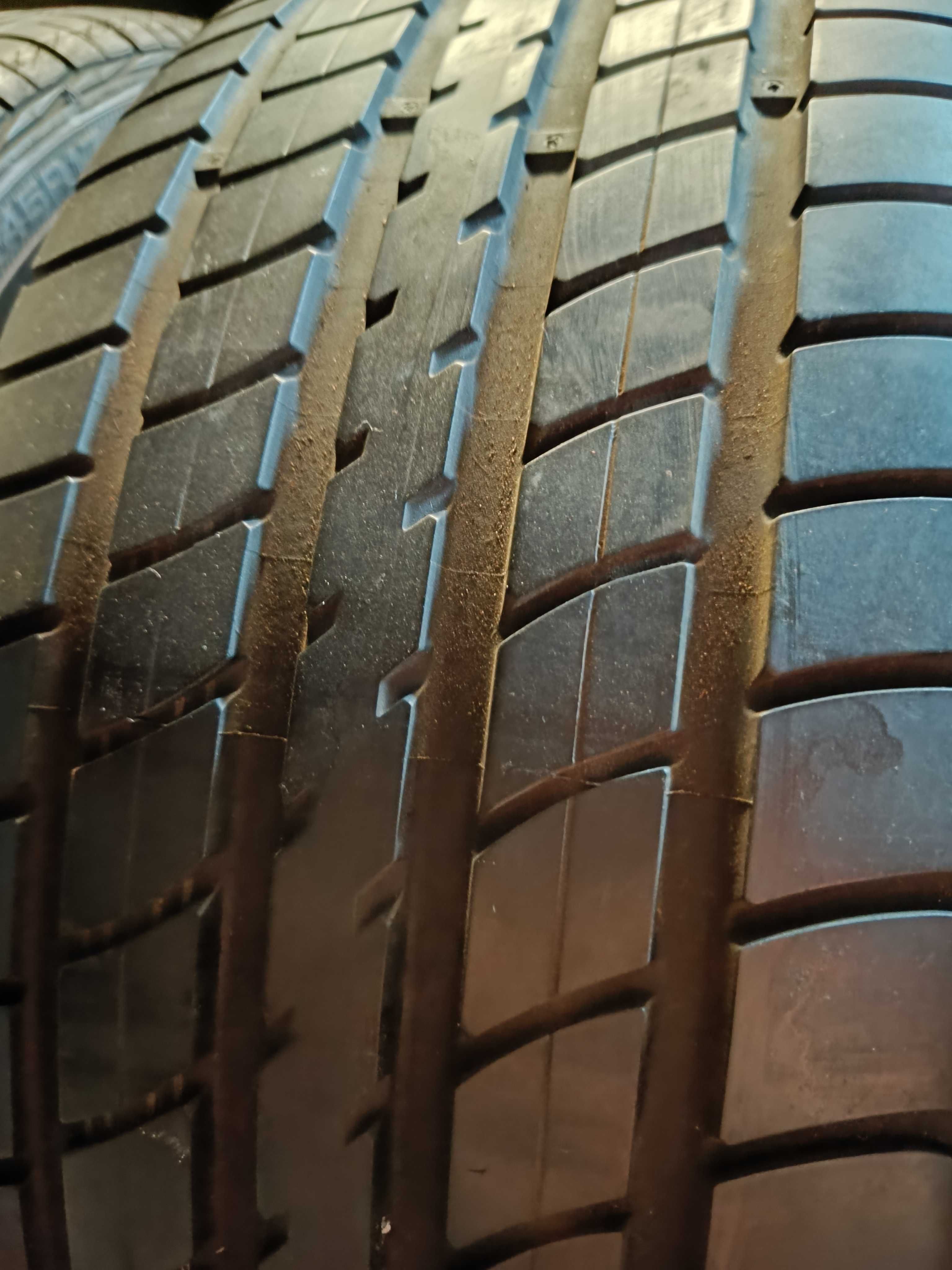 2x 225/45R17 Dunlop SP Sport 2000 E Lato Używane FV Siedlce