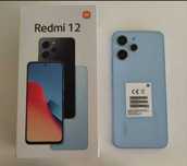 Vendo telemóvel Xiomi redmi 12