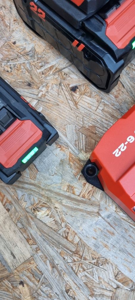 24R Zakretarka Hilti sid4 22 Nuron nówka