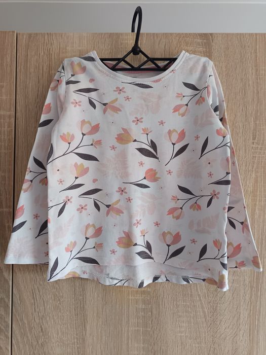 Bluzka z długim rękawem 110