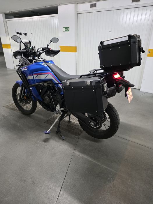 Yamaha Tenere 700 World Rally