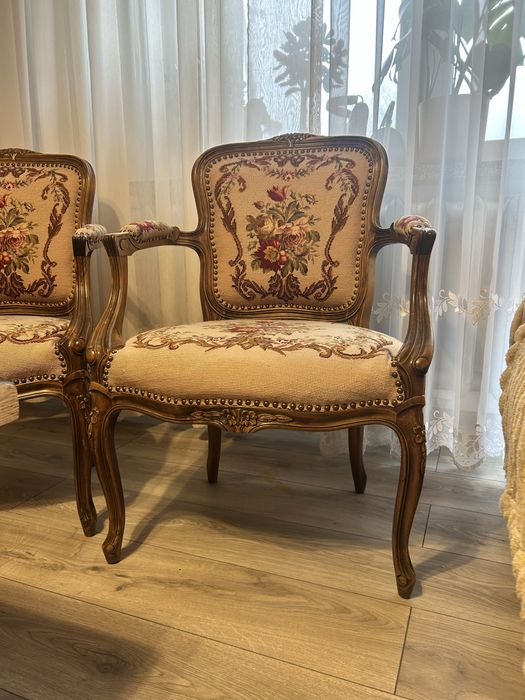 Stylowy komplet super stan okazja