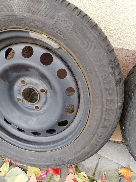 Koła 16 cali 4x108 peugeot citroen