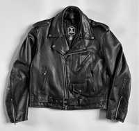 Kurtka skórzana ramoneska motocyklowa leather jacket