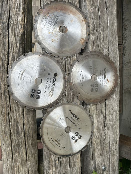 Продам дискові пили по дереву