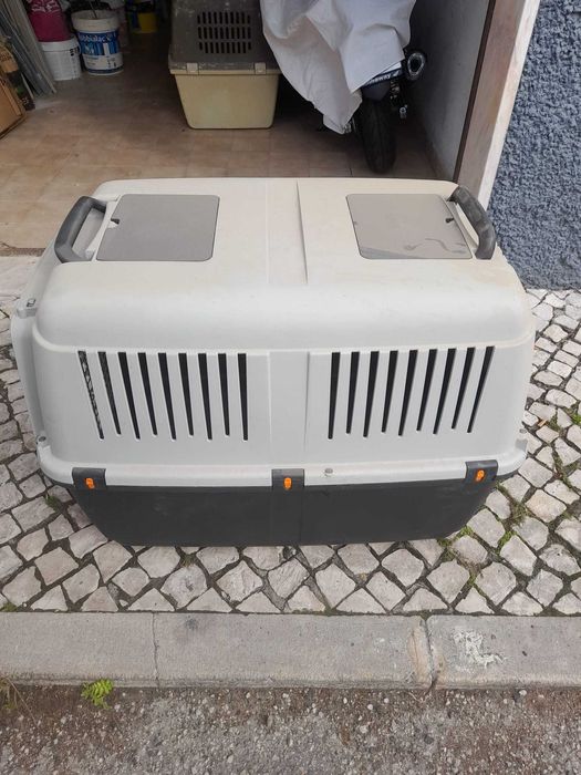 Transportador de cães
