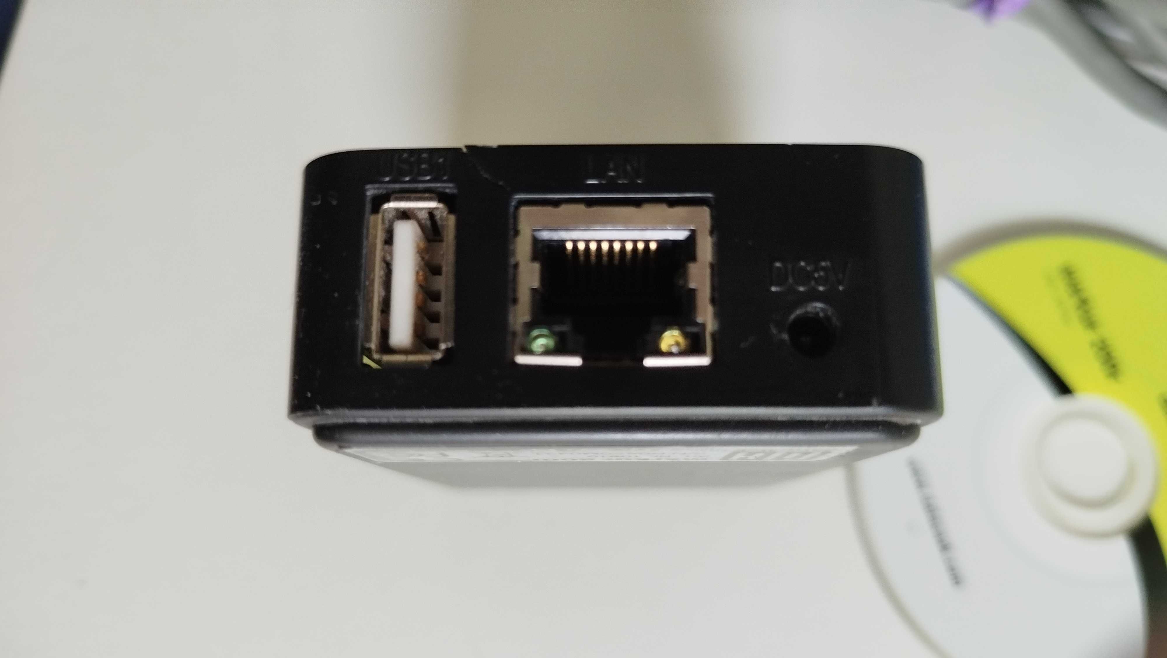 Servidor NAS, Print, FTP, Media Datacask Mercur 200r - Entrega Grátis