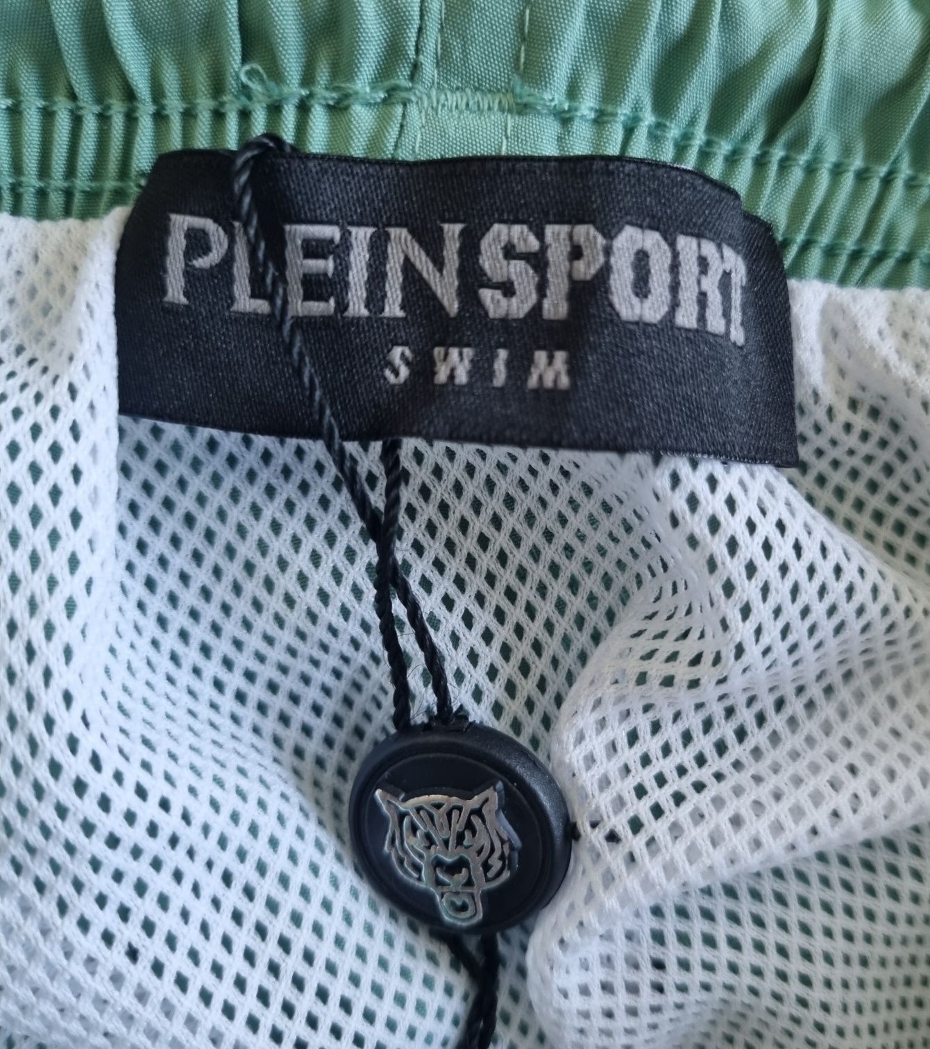 Kąpielówki szorty Plein Sport