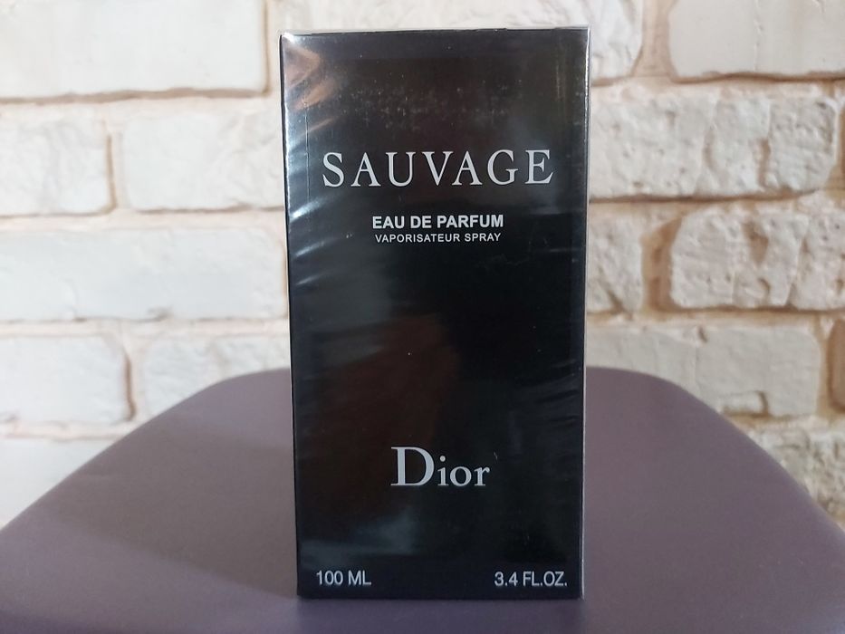 Christian Dior Sauvage 100 мл. Кристиан Диор Саваж 100 мл.