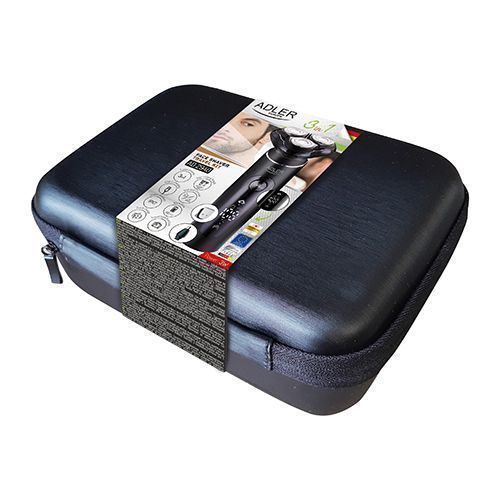 Adeg 2940 Golarka Elektryczna 3 W 1 - Usb + Etui