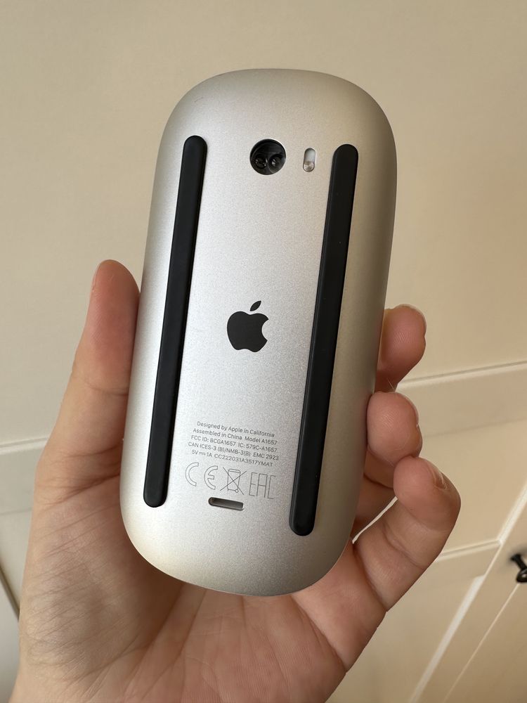 Myszka Magic Mouse 2 Apple