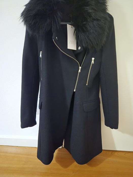 Vendo sobretudo Zara novo