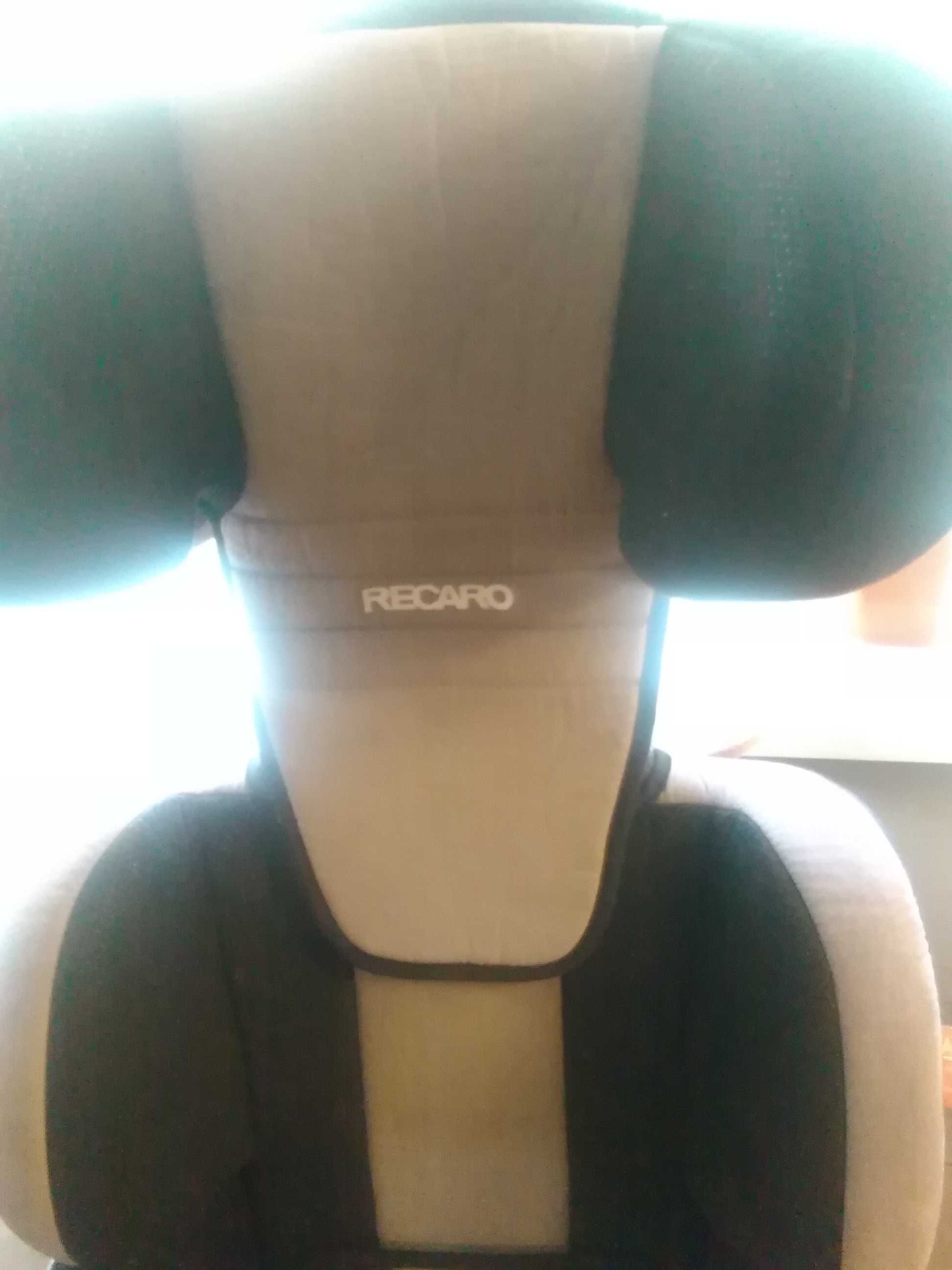 Fotelik dziecięcy Recaro Milano