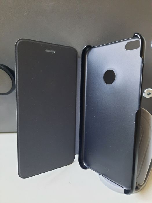 Etui na Huawei p8 lite 2017 roku oryginalny zamykany