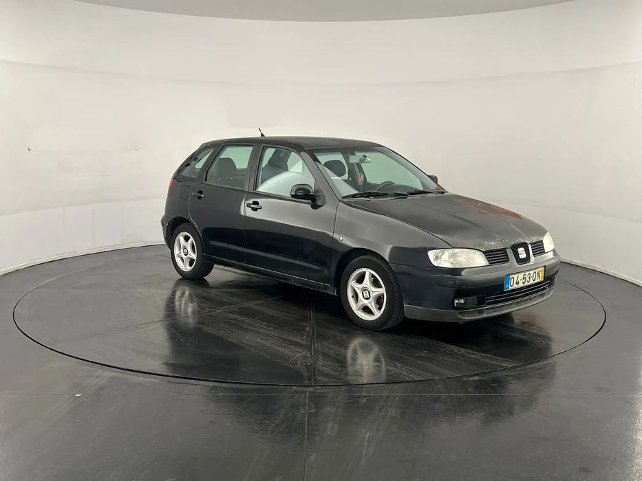 SEAT Ibiza 1.4 Mpi Crono