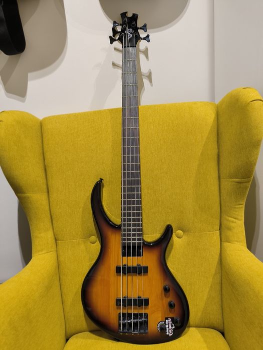 Epiphone Toby Deluxe (nie Fender, Ibanez, Yamaha, Music Man, Warwick)