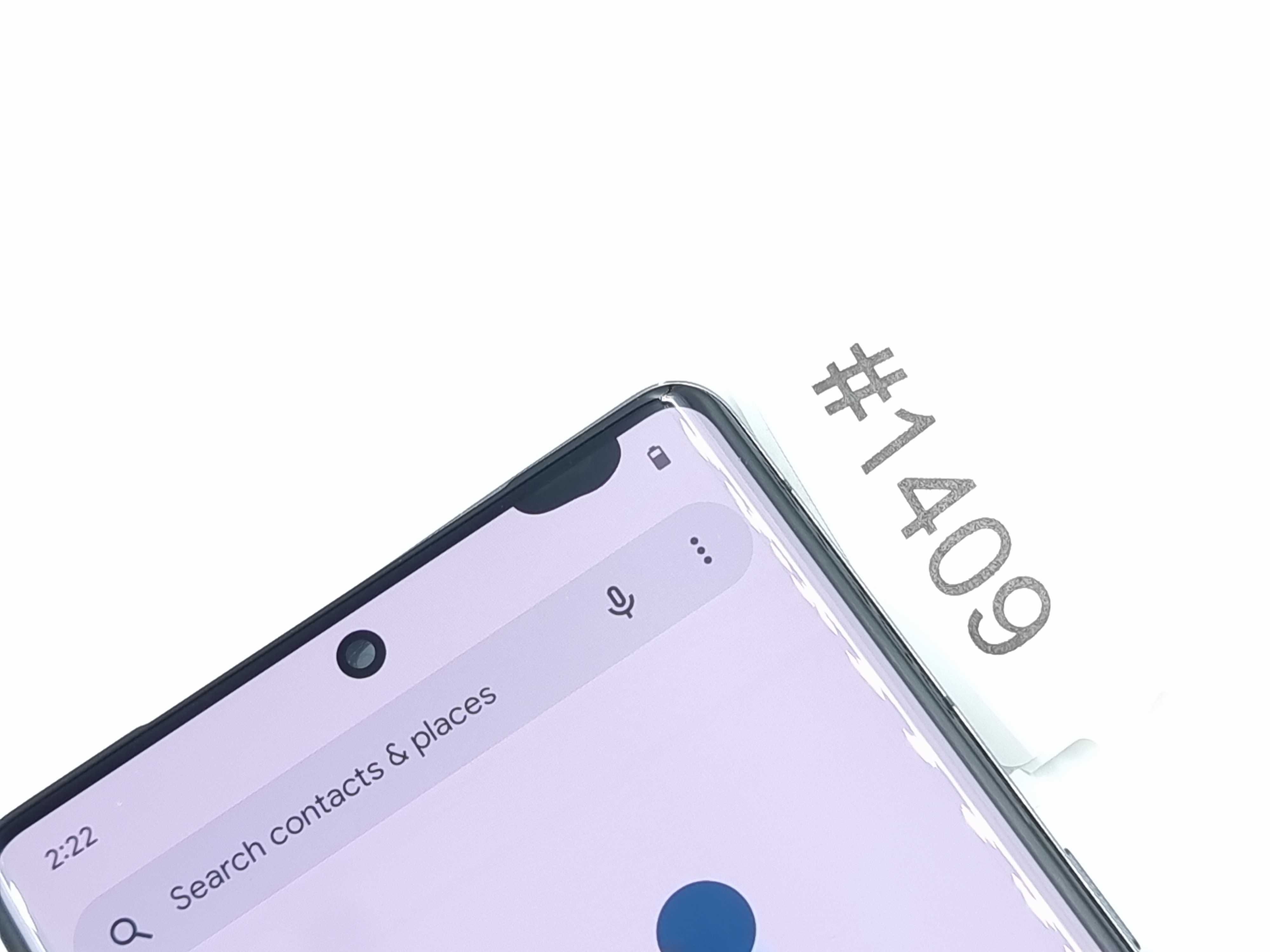Google Pixel 7 Pro Oryginalny Ekran + Korpus Demontaż | #1409