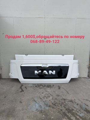 Продам запчастини на Ман TGX