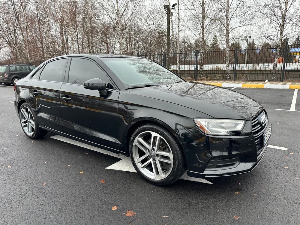 Audi A3 S-line 2020.