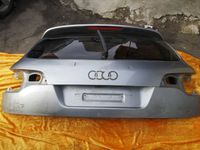 Audi Q7 Крышка багажника ляда задняя