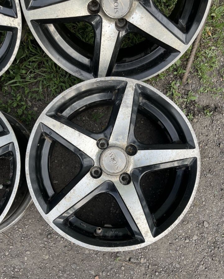 Продам диски ZW R14 4x98 ваз жигули титаны арбузы калина 4/98 4*98 14