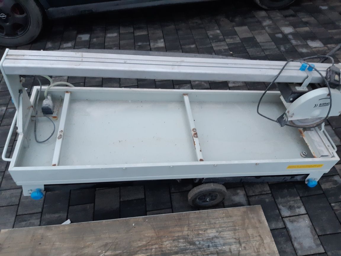 Przecinarka macallister 120cm