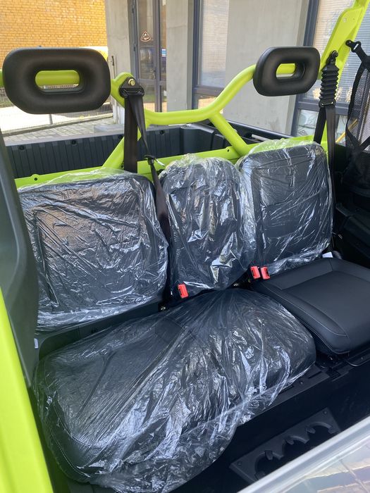 NEW Segway Fugleman ATV/UTV Доставка/Кредит