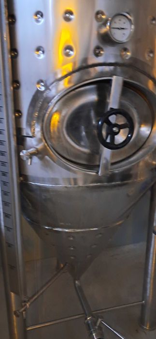 Cuba Produção Cerveja Artesanal - Isotermica e Isobárica 800 lts